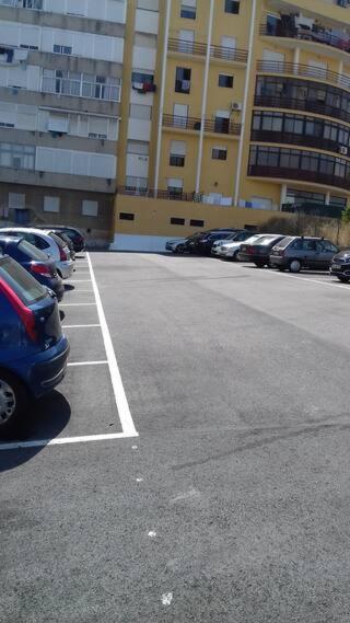 Minimalist Located Near Belem Lejlighed *