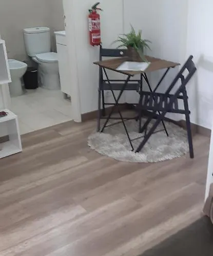 Minimalist Apartment Located near Belém